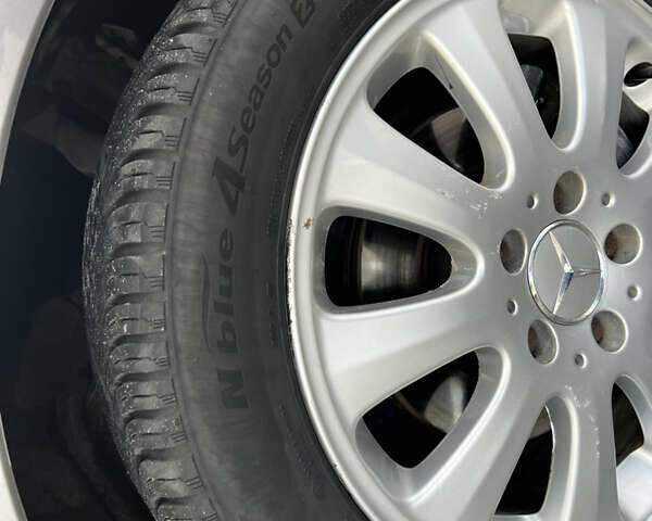 Серый Мерседес А класс, объемом двигателя 1.7 л и пробегом 154 тыс. км за 5800 $, фото 17 на Automoto.ua