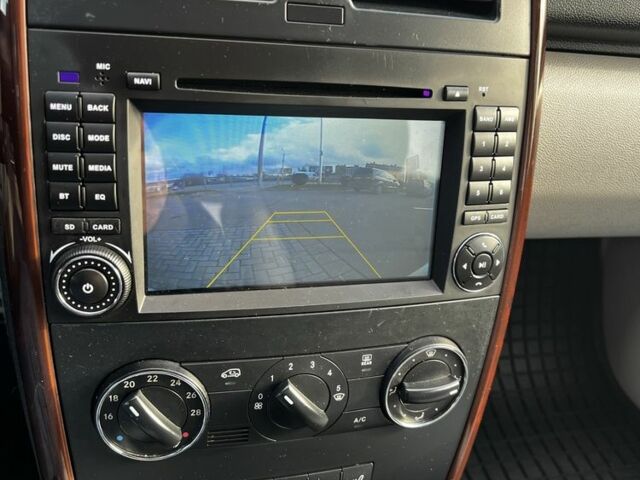 Серый Мерседес А класс, объемом двигателя 1.7 л и пробегом 154 тыс. км за 5800 $, фото 14 на Automoto.ua