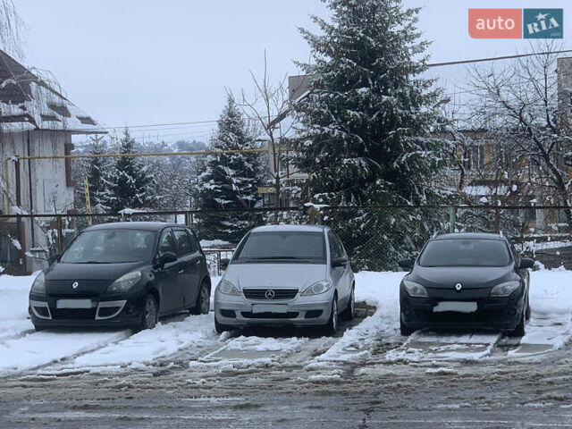 Серый Мерседес А класс, объемом двигателя 2 л и пробегом 186 тыс. км за 6200 $, фото 11 на Automoto.ua