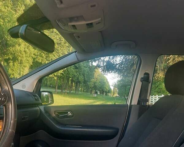 Сірий Мерседес А клас, об'ємом двигуна 1.99 л та пробігом 252 тис. км за 4600 $, фото 5 на Automoto.ua