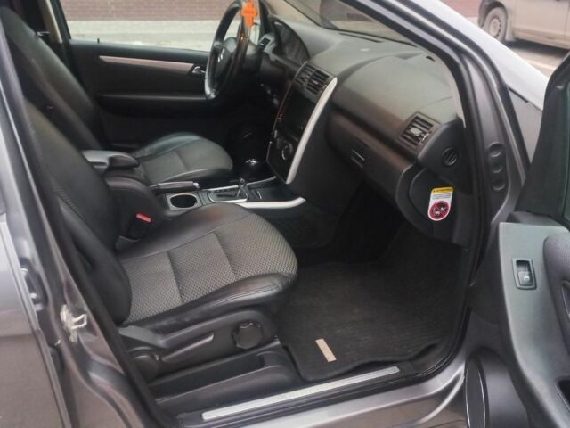 Сірий Мерседес А клас, об'ємом двигуна 2 л та пробігом 258 тис. км за 5250 $, фото 3 на Automoto.ua