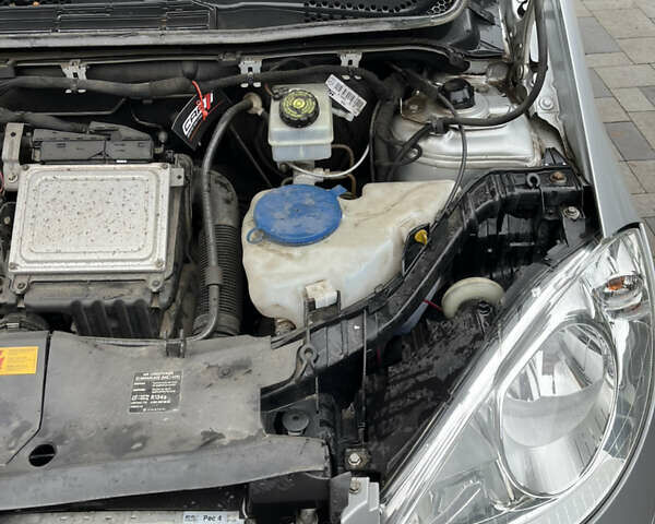 Сірий Мерседес А клас, об'ємом двигуна 1.5 л та пробігом 253 тис. км за 5800 $, фото 12 на Automoto.ua