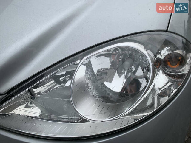 Серый Мерседес А класс, объемом двигателя 2 л и пробегом 186 тыс. км за 6200 $, фото 21 на Automoto.ua