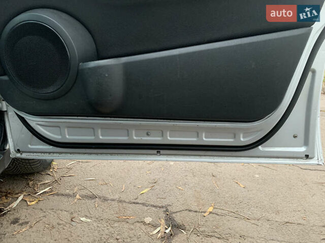 Серый Мерседес А класс, объемом двигателя 2 л и пробегом 184 тыс. км за 6100 $, фото 37 на Automoto.ua