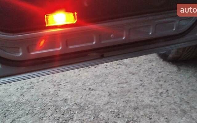 Серый Мерседес А класс, объемом двигателя 1.7 л и пробегом 244 тыс. км за 5850 $, фото 8 на Automoto.ua