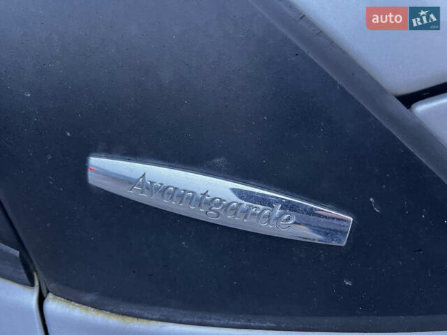 Сірий Мерседес А клас, об'ємом двигуна 1.7 л та пробігом 188 тис. км за 5500 $, фото 13 на Automoto.ua