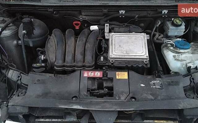 Серый Мерседес А класс, объемом двигателя 1.7 л и пробегом 244 тыс. км за 5850 $, фото 20 на Automoto.ua