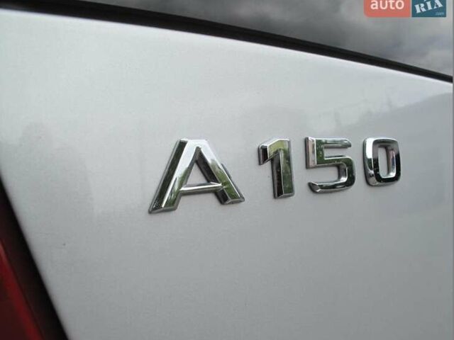 Сірий Мерседес А клас, об'ємом двигуна 1.5 л та пробігом 187 тис. км за 6500 $, фото 60 на Automoto.ua