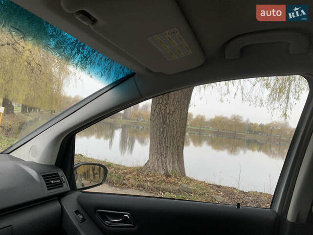 Серый Мерседес А класс, объемом двигателя 2 л и пробегом 184 тыс. км за 6100 $, фото 54 на Automoto.ua