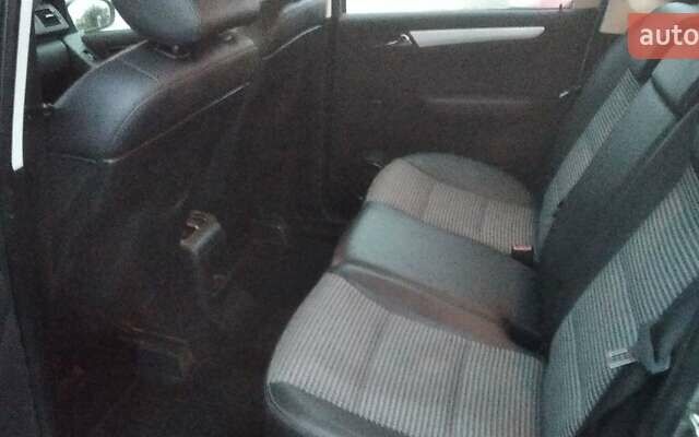 Серый Мерседес А класс, объемом двигателя 1.7 л и пробегом 244 тыс. км за 5850 $, фото 7 на Automoto.ua