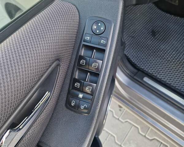 Серый Мерседес А класс, объемом двигателя 1.5 л и пробегом 194 тыс. км за 5800 $, фото 16 на Automoto.ua