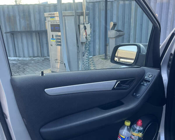 Серый Мерседес А класс, объемом двигателя 2.02 л и пробегом 273 тыс. км за 7000 $, фото 26 на Automoto.ua