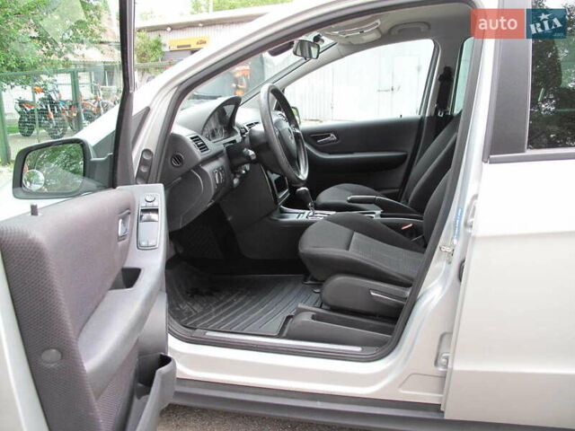 Сірий Мерседес А клас, об'ємом двигуна 1.5 л та пробігом 187 тис. км за 6500 $, фото 21 на Automoto.ua