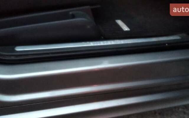 Серый Мерседес А класс, объемом двигателя 1.7 л и пробегом 244 тыс. км за 5850 $, фото 14 на Automoto.ua