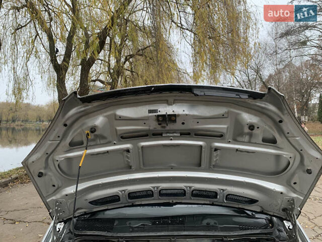 Серый Мерседес А класс, объемом двигателя 2 л и пробегом 184 тыс. км за 6100 $, фото 51 на Automoto.ua