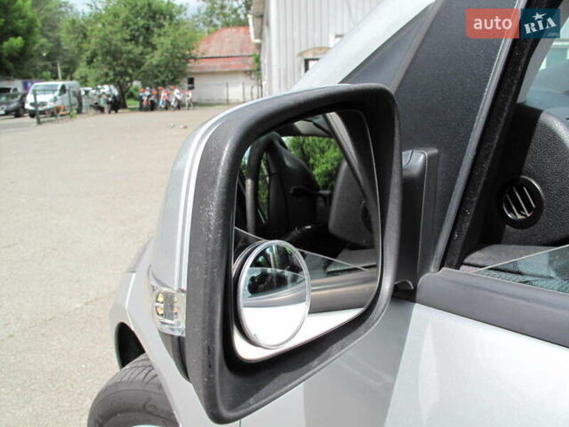 Сірий Мерседес А клас, об'ємом двигуна 1.5 л та пробігом 187 тис. км за 6500 $, фото 19 на Automoto.ua