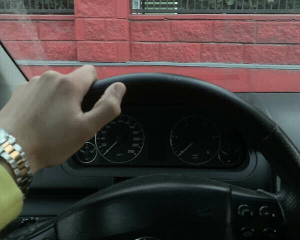 Серый Мерседес А класс, объемом двигателя 2 л и пробегом 186 тыс. км за 6200 $, фото 19 на Automoto.ua