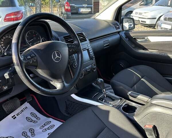 Сірий Мерседес А клас, об'ємом двигуна 1.7 л та пробігом 201 тис. км за 5800 $, фото 7 на Automoto.ua