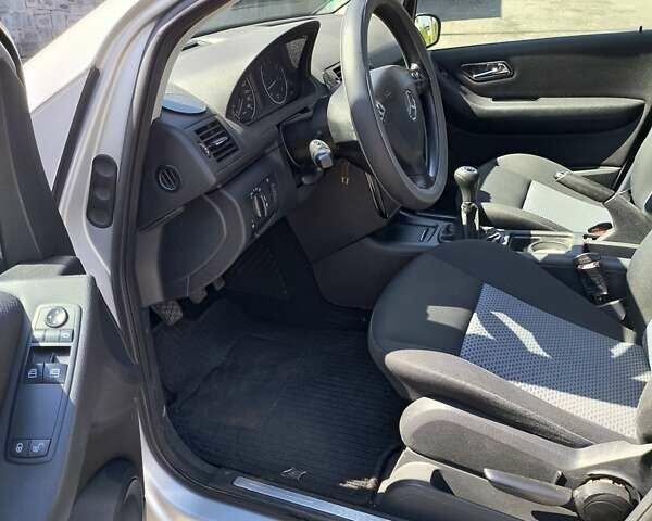 Сірий Мерседес А клас, об'ємом двигуна 1.5 л та пробігом 200 тис. км за 4900 $, фото 10 на Automoto.ua