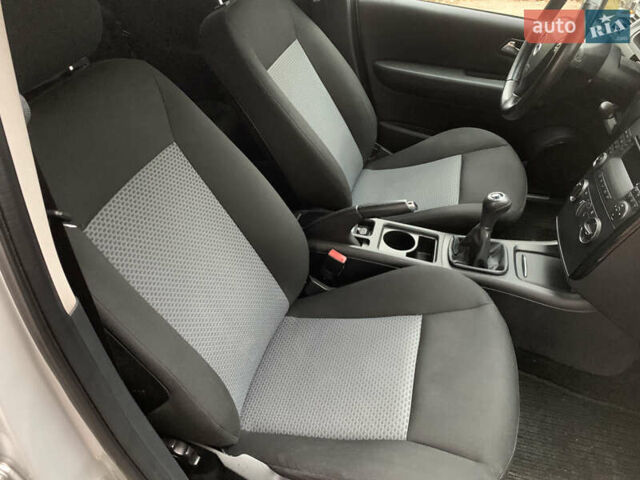 Сірий Мерседес А клас, об'ємом двигуна 2 л та пробігом 184 тис. км за 5900 $, фото 35 на Automoto.ua