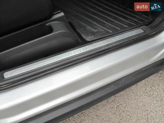 Сірий Мерседес А клас, об'ємом двигуна 1.5 л та пробігом 187 тис. км за 6500 $, фото 51 на Automoto.ua