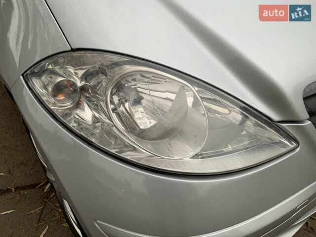 Серый Мерседес А класс, объемом двигателя 2 л и пробегом 184 тыс. км за 6100 $, фото 43 на Automoto.ua