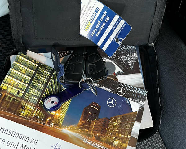 Сірий Мерседес А клас, об'ємом двигуна 1.7 л та пробігом 188 тис. км за 5500 $, фото 14 на Automoto.ua