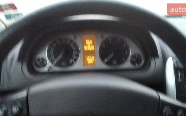 Серый Мерседес А класс, объемом двигателя 1.7 л и пробегом 244 тыс. км за 5850 $, фото 4 на Automoto.ua