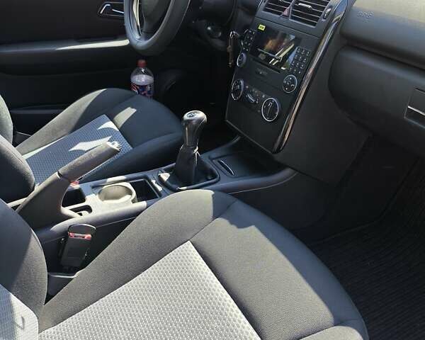 Сірий Мерседес А клас, об'ємом двигуна 1.5 л та пробігом 200 тис. км за 4900 $, фото 9 на Automoto.ua