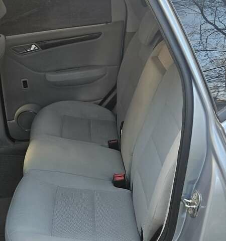 Сірий Мерседес А клас, об'ємом двигуна 2 л та пробігом 259 тис. км за 6700 $, фото 13 на Automoto.ua