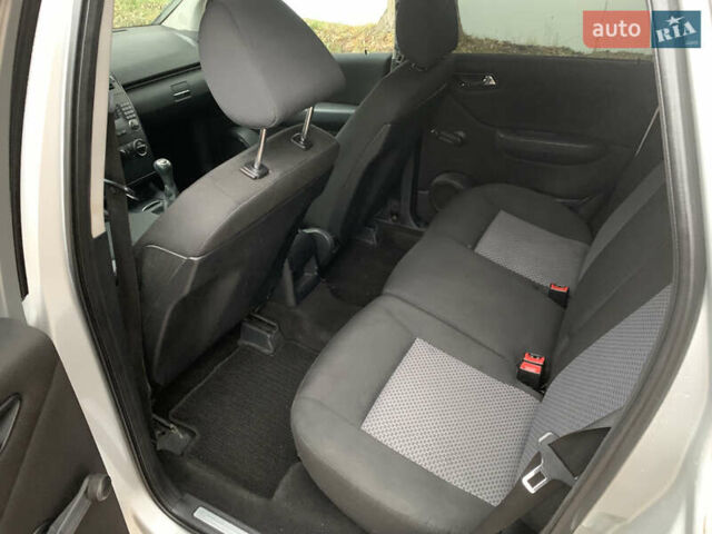 Сірий Мерседес А клас, об'ємом двигуна 2 л та пробігом 184 тис. км за 5900 $, фото 18 на Automoto.ua