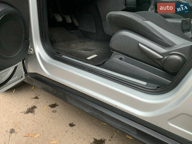 Сірий Мерседес А клас, об'ємом двигуна 2 л та пробігом 184 тис. км за 5900 $, фото 15 на Automoto.ua