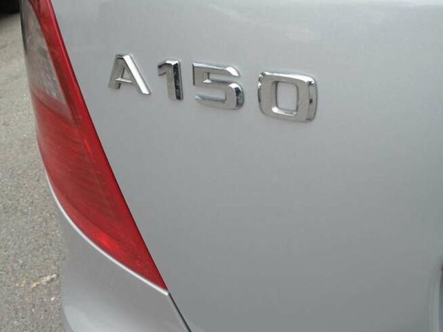 Сірий Мерседес А клас, об'ємом двигуна 1.5 л та пробігом 187 тис. км за 6500 $, фото 12 на Automoto.ua