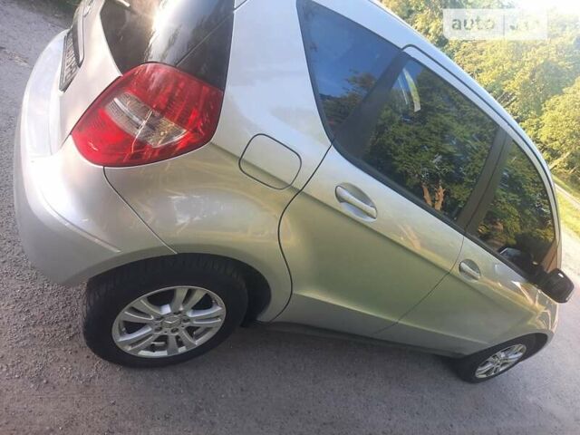 Сірий Мерседес А клас, об'ємом двигуна 1.99 л та пробігом 252 тис. км за 4600 $, фото 1 на Automoto.ua