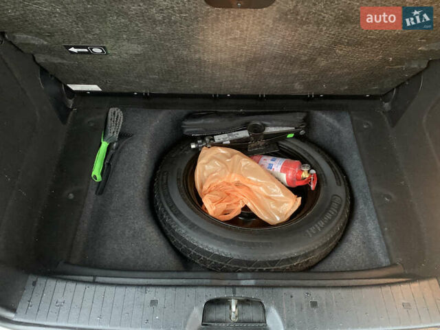 Серый Мерседес А класс, объемом двигателя 2 л и пробегом 184 тыс. км за 6100 $, фото 23 на Automoto.ua