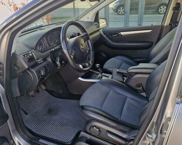 Серый Мерседес А класс, объемом двигателя 1.5 л и пробегом 194 тыс. км за 5800 $, фото 15 на Automoto.ua