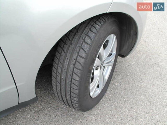 Сірий Мерседес А клас, об'ємом двигуна 1.5 л та пробігом 187 тис. км за 6500 $, фото 20 на Automoto.ua