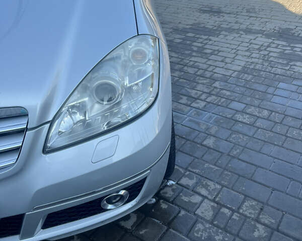 Серый Мерседес А класс, объемом двигателя 2.02 л и пробегом 273 тыс. км за 7000 $, фото 18 на Automoto.ua