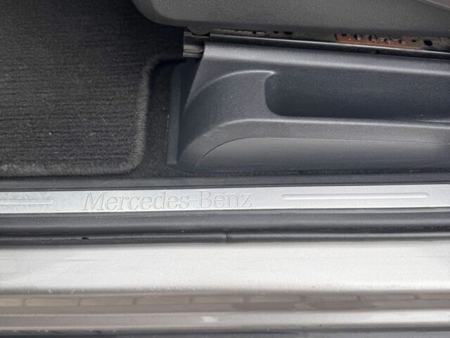 Сірий Мерседес А клас, об'ємом двигуна 1.5 л та пробігом 270 тис. км за 4900 $, фото 11 на Automoto.ua