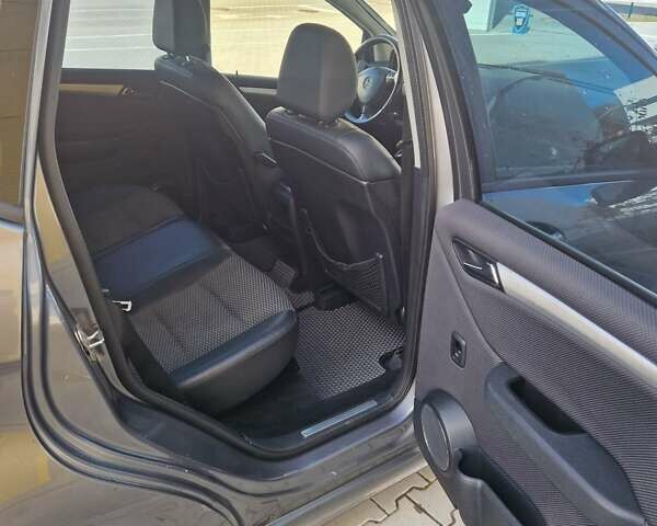 Серый Мерседес А класс, объемом двигателя 1.5 л и пробегом 194 тыс. км за 5800 $, фото 8 на Automoto.ua