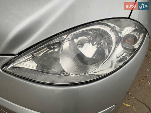 Серый Мерседес А класс, объемом двигателя 2 л и пробегом 184 тыс. км за 6100 $, фото 44 на Automoto.ua