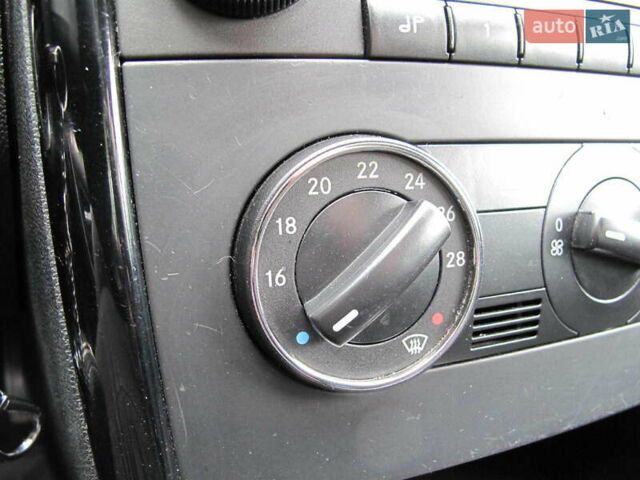 Сірий Мерседес А клас, об'ємом двигуна 1.5 л та пробігом 187 тис. км за 6500 $, фото 71 на Automoto.ua