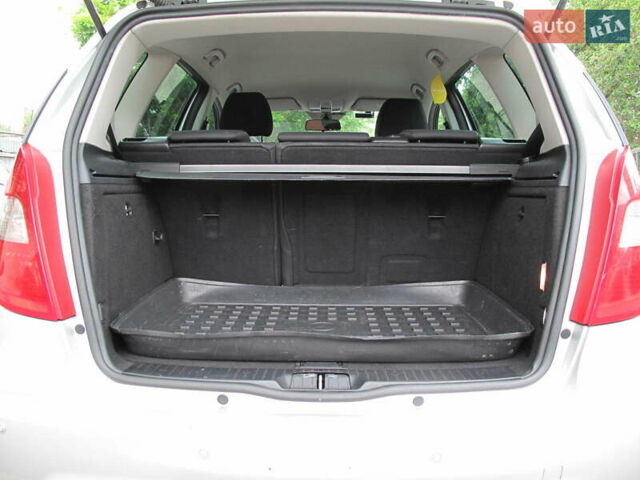 Сірий Мерседес А клас, об'ємом двигуна 1.5 л та пробігом 187 тис. км за 6500 $, фото 61 на Automoto.ua