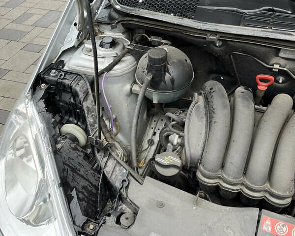 Сірий Мерседес А клас, об'ємом двигуна 1.5 л та пробігом 253 тис. км за 5800 $, фото 13 на Automoto.ua