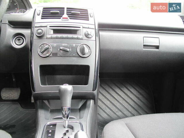 Сірий Мерседес А клас, об'ємом двигуна 1.5 л та пробігом 187 тис. км за 6500 $, фото 39 на Automoto.ua