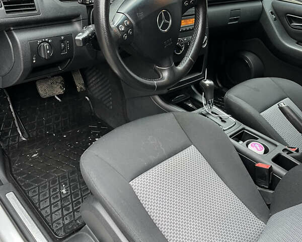 Сірий Мерседес А клас, об'ємом двигуна 1.5 л та пробігом 253 тис. км за 5800 $, фото 5 на Automoto.ua