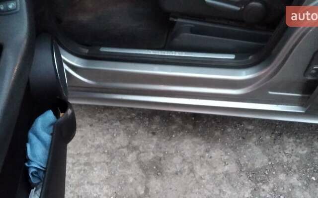 Серый Мерседес А класс, объемом двигателя 1.7 л и пробегом 244 тыс. км за 5850 $, фото 9 на Automoto.ua