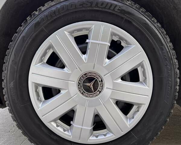 Серый Мерседес А класс, объемом двигателя 1.7 л и пробегом 157 тыс. км за 6700 $, фото 22 на Automoto.ua