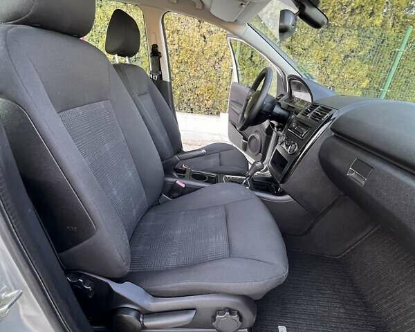 Серый Мерседес А класс, объемом двигателя 1.7 л и пробегом 157 тыс. км за 6700 $, фото 12 на Automoto.ua