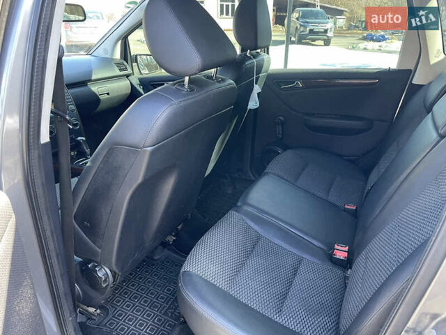 Сірий Мерседес А клас, об'ємом двигуна 1.99 л та пробігом 360 тис. км за 6700 $, фото 7 на Automoto.ua